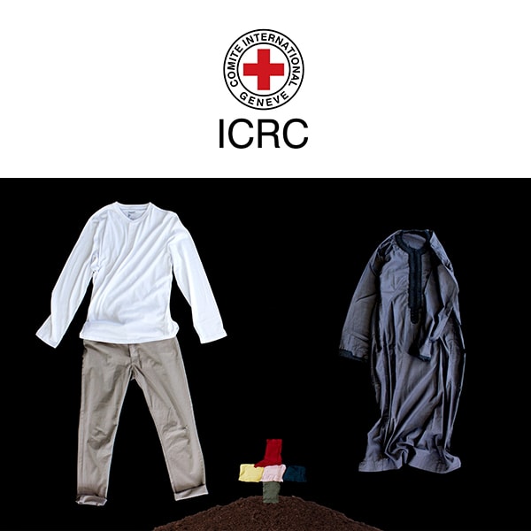 Gravity Sucks Design - ICRC Red Cross Stop Motion Video Design